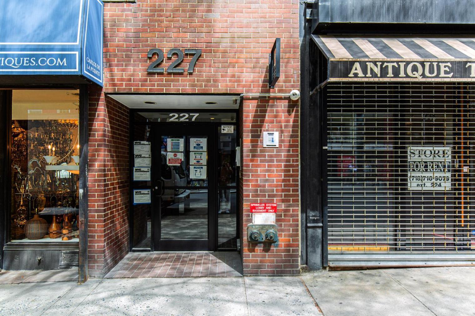 Midtown E W Elevator Nr Park Nyc-635 Appartement *