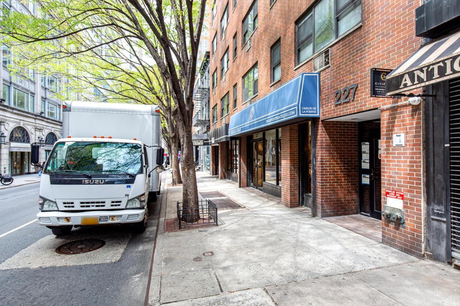 Midtown E W Elevator Nr Park Nyc-635 Appartement New York