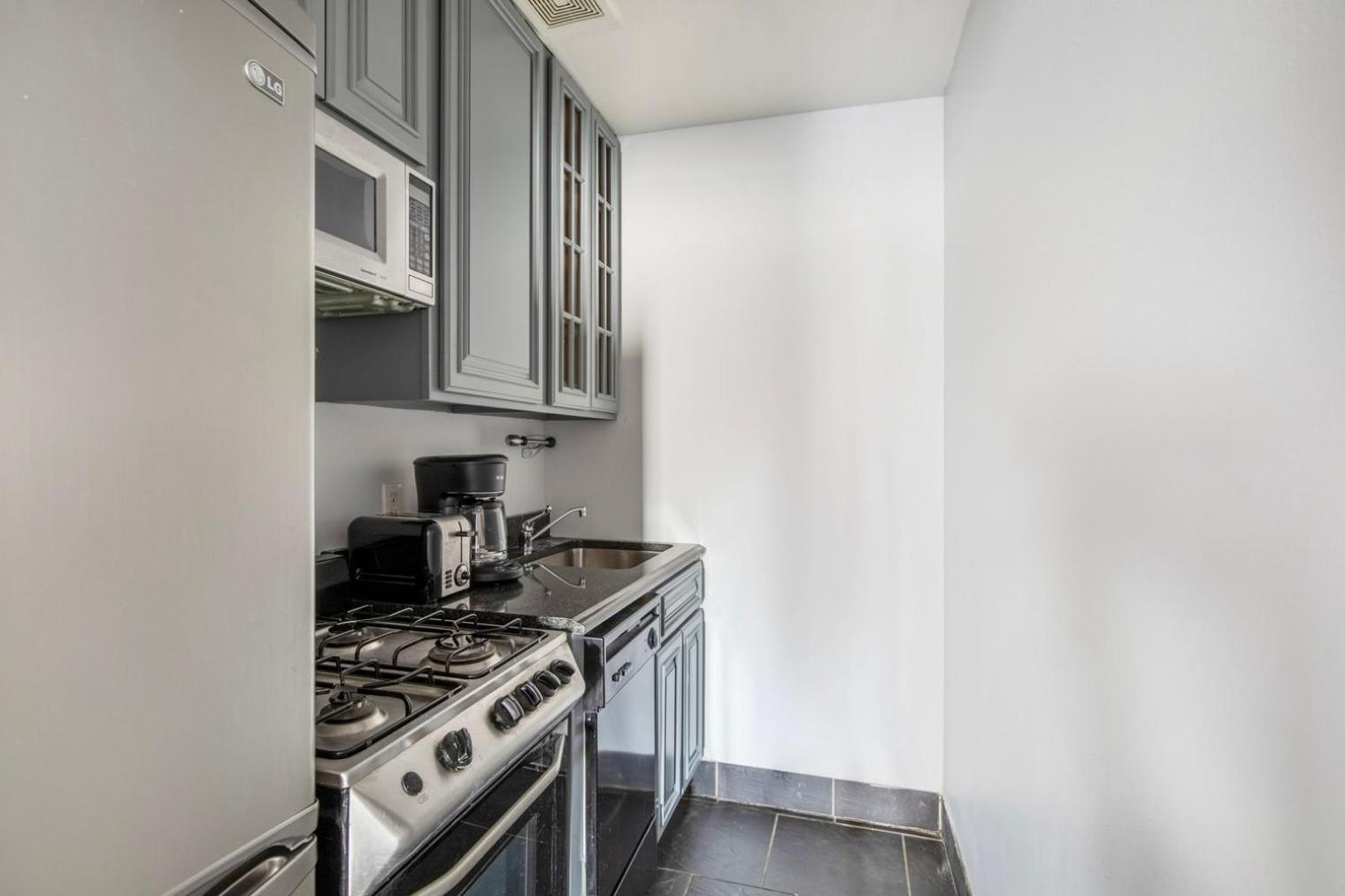 Appartement West Village 1br W Wd Nr Washington Square Park Nyc-1354 *