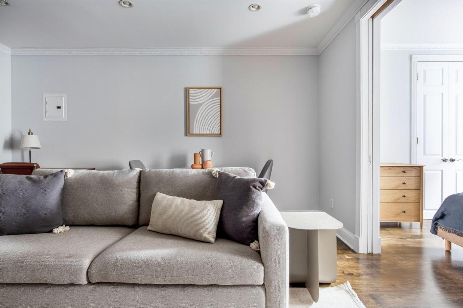 West Village 1br W Wd Nr Washington Square Park Nyc-1354 * New York