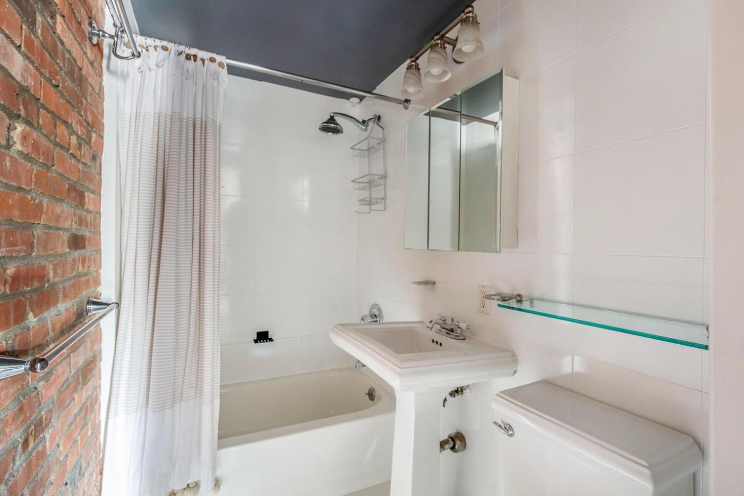 West Village 1br W Wd Nr Washington Square Park Nyc-1354