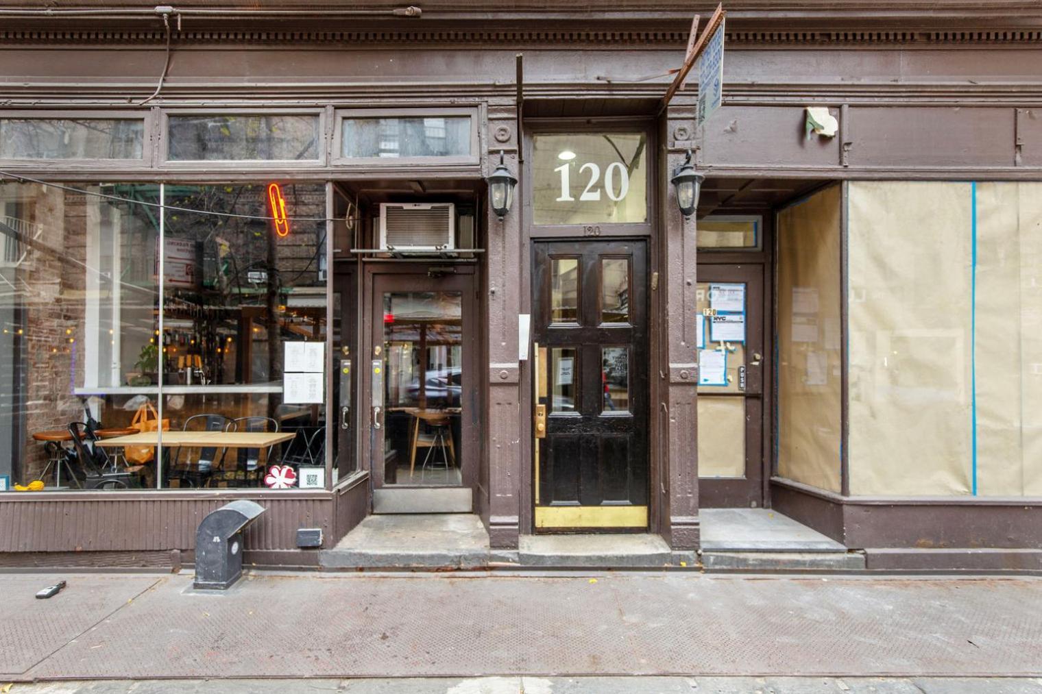 West Village 1br W Wd Nr Washington Square Park Nyc-1354 Appartement