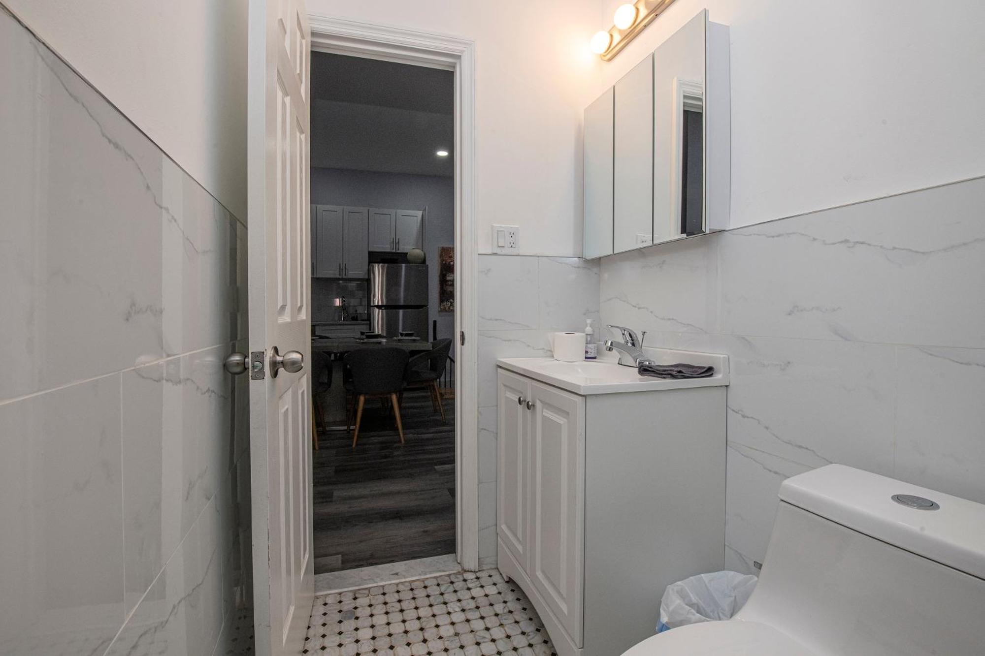 Appartement Spectacular Times Square 5 Bedroom Duplex Oasis New York