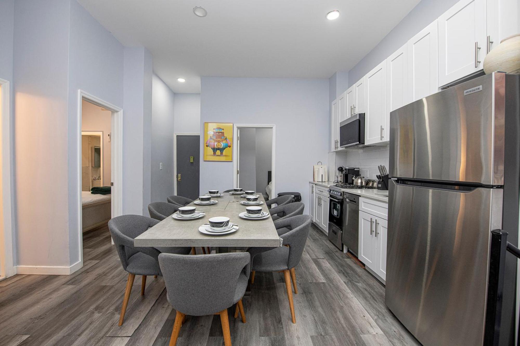 Spectacular Times Square 5 Bedroom Duplex Oasis Appartement