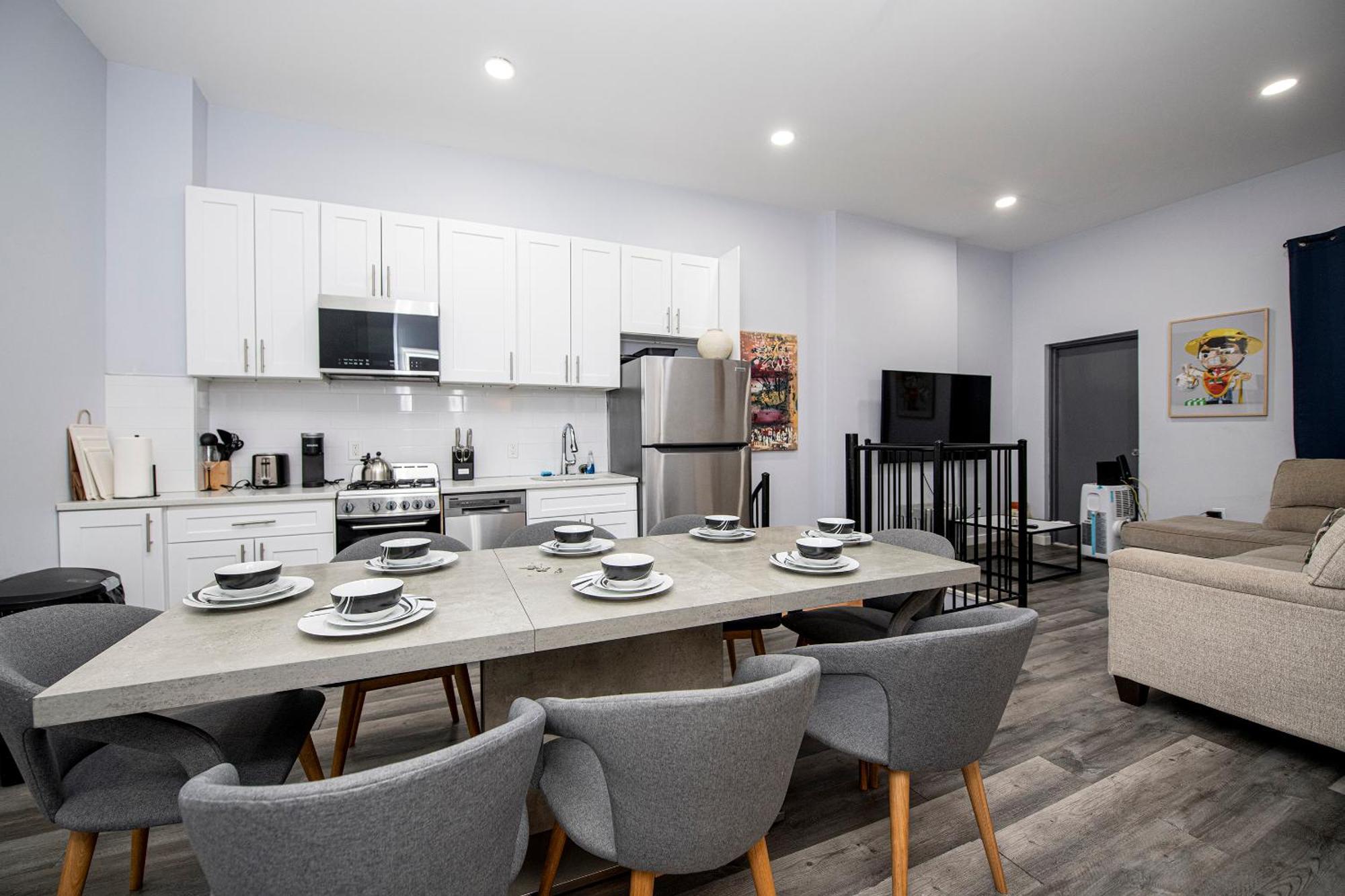 Spectacular Times Square 5 Bedroom Duplex Oasis Appartement *