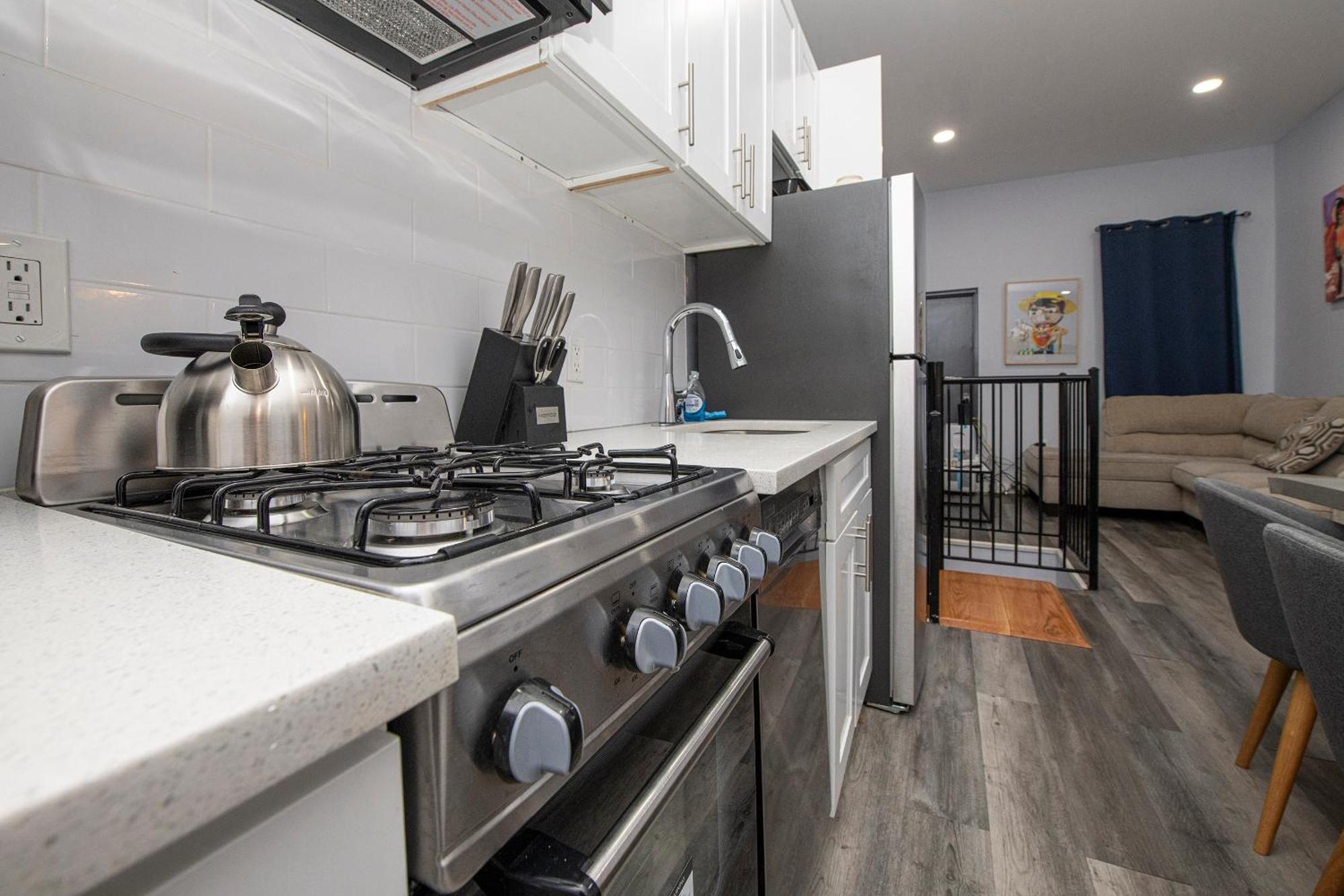 Spectacular Times Square 5 Bedroom Duplex Oasis Appartement New York