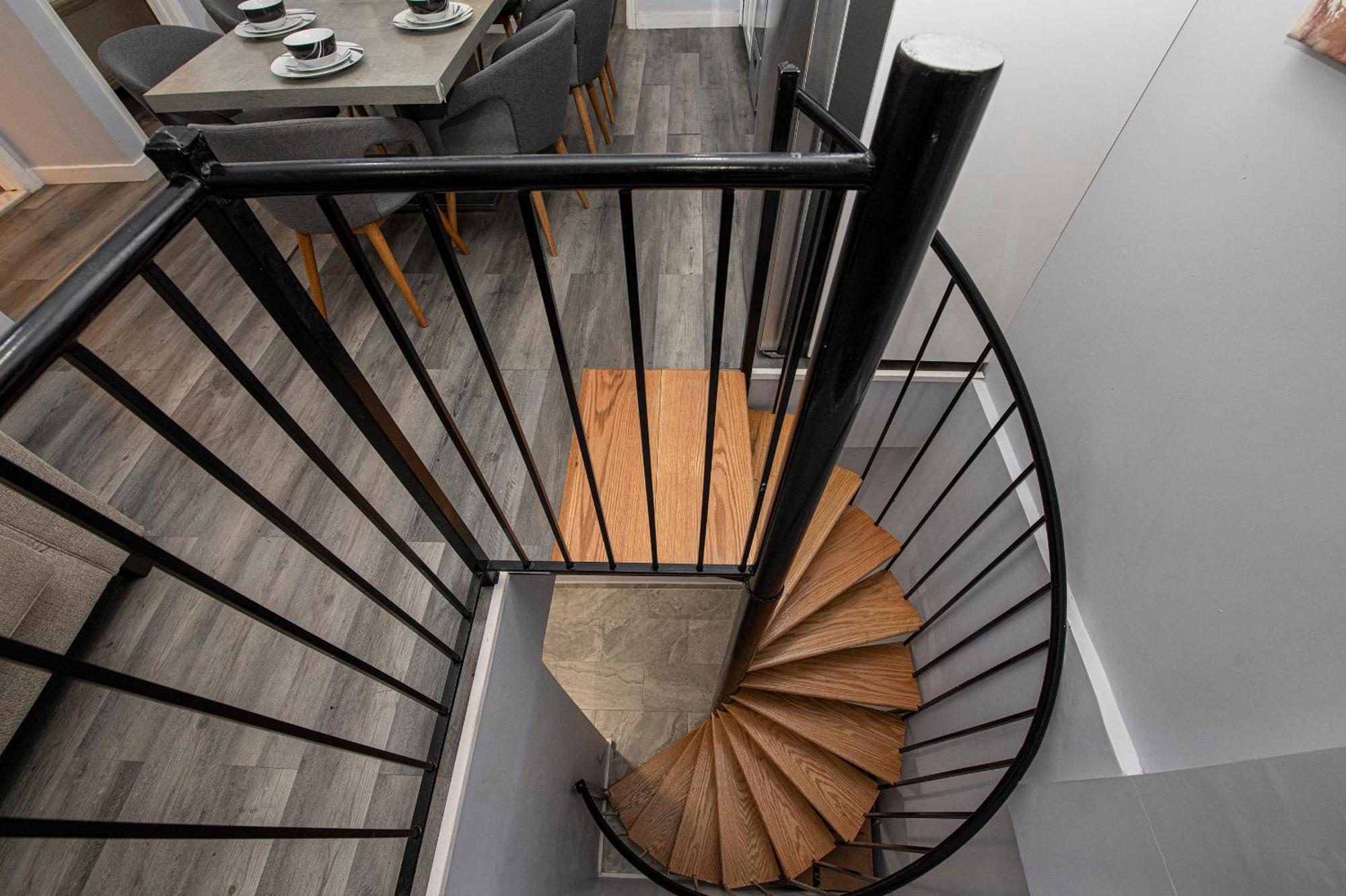 Appartement Spectacular Times Square 5 Bedroom Duplex Oasis New York