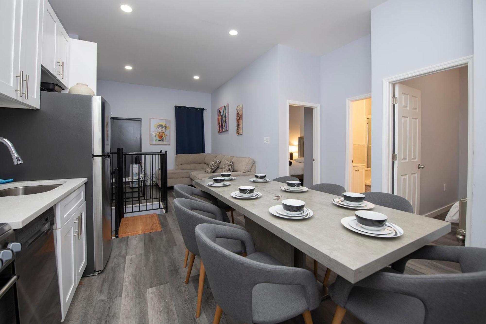 Spectacular Times Square 5 Bedroom Duplex Oasis *