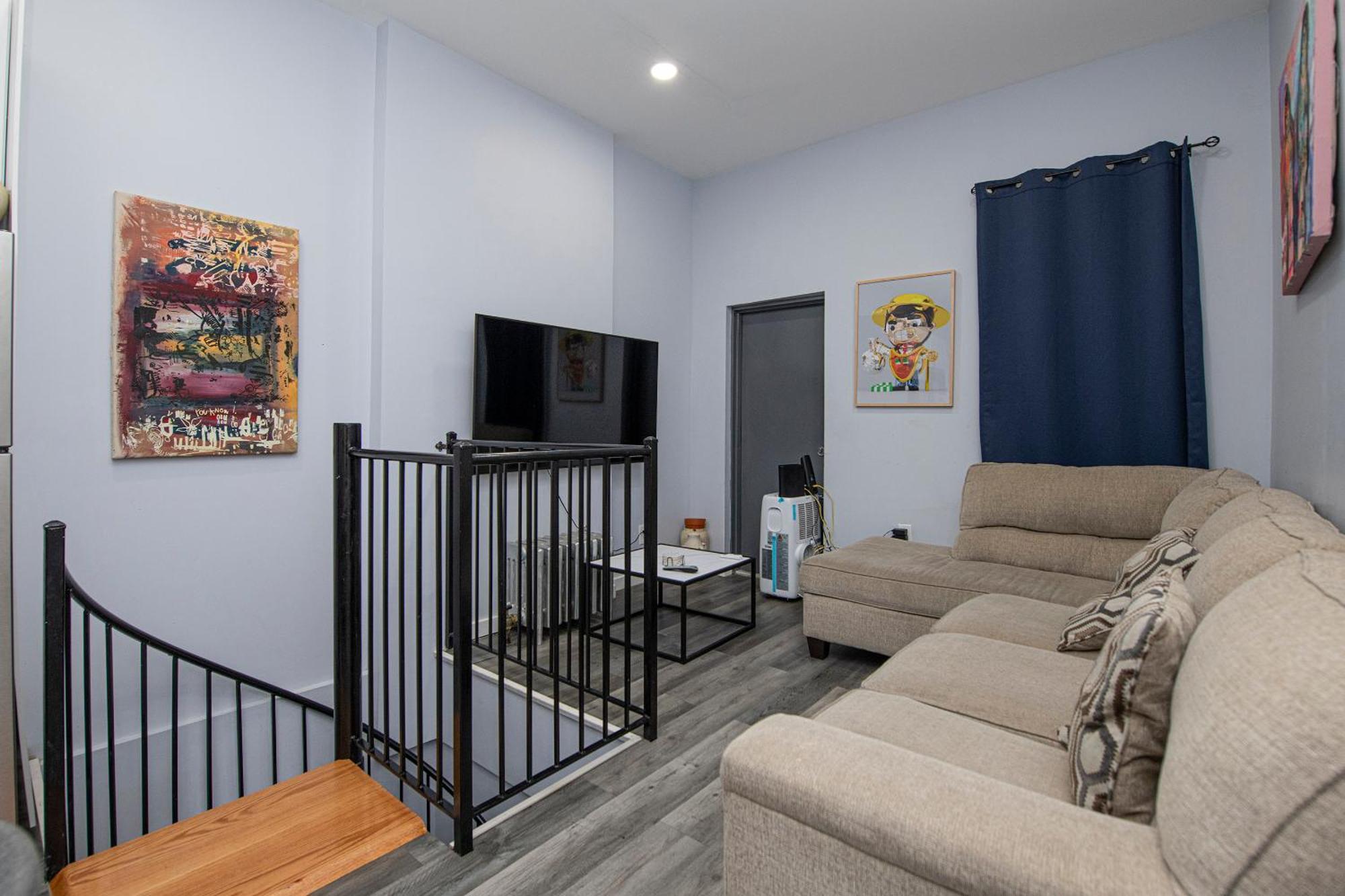 Spectacular Times Square 5 Bedroom Duplex Oasis Appartement *