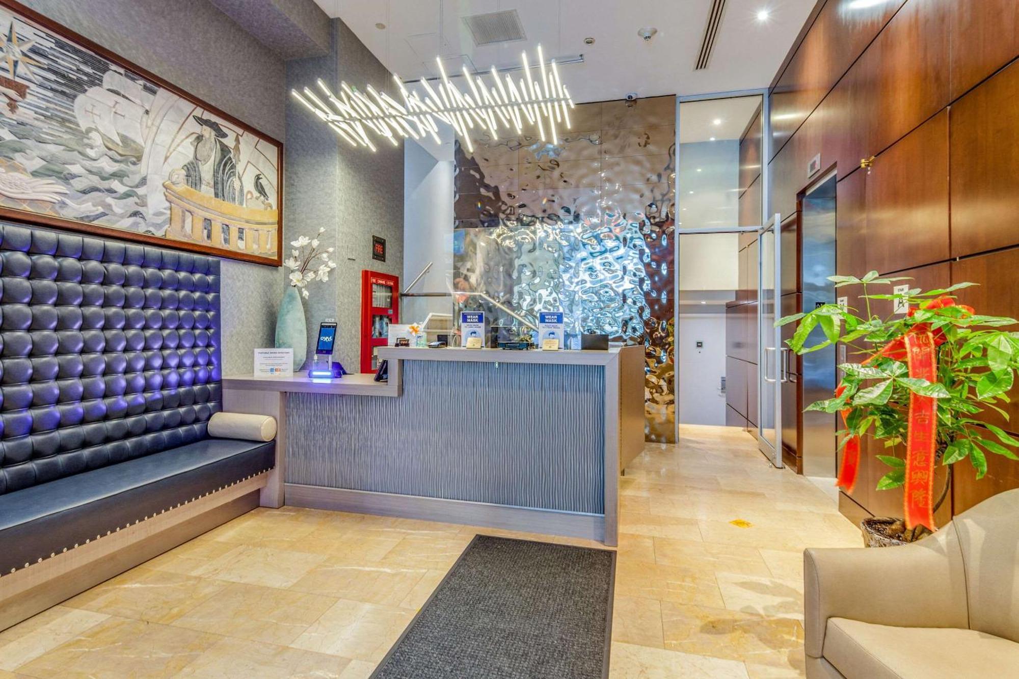 The Historic Blue Angel Lexington Ave, Ascend Collection New York