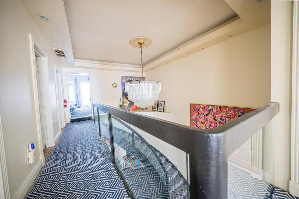 Private Gramercy Townhouse 3br 3ba With Terrace Nova York
