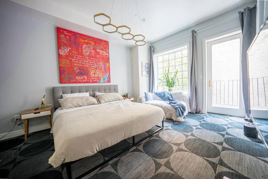 Private Gramercy Townhouse 3br 3ba With Terrace * Nova York