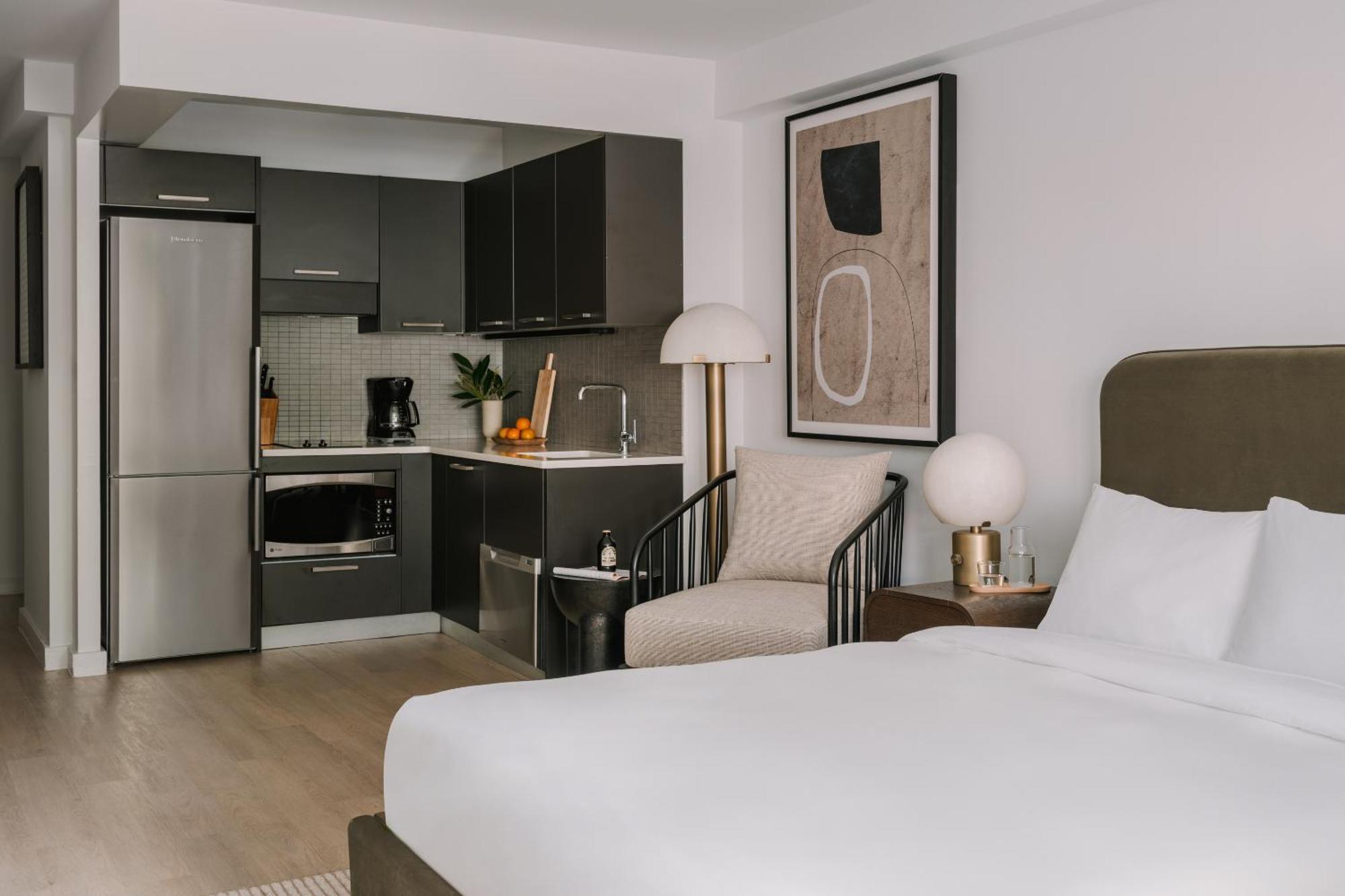 Sonder At The Nash Appart hôtel
