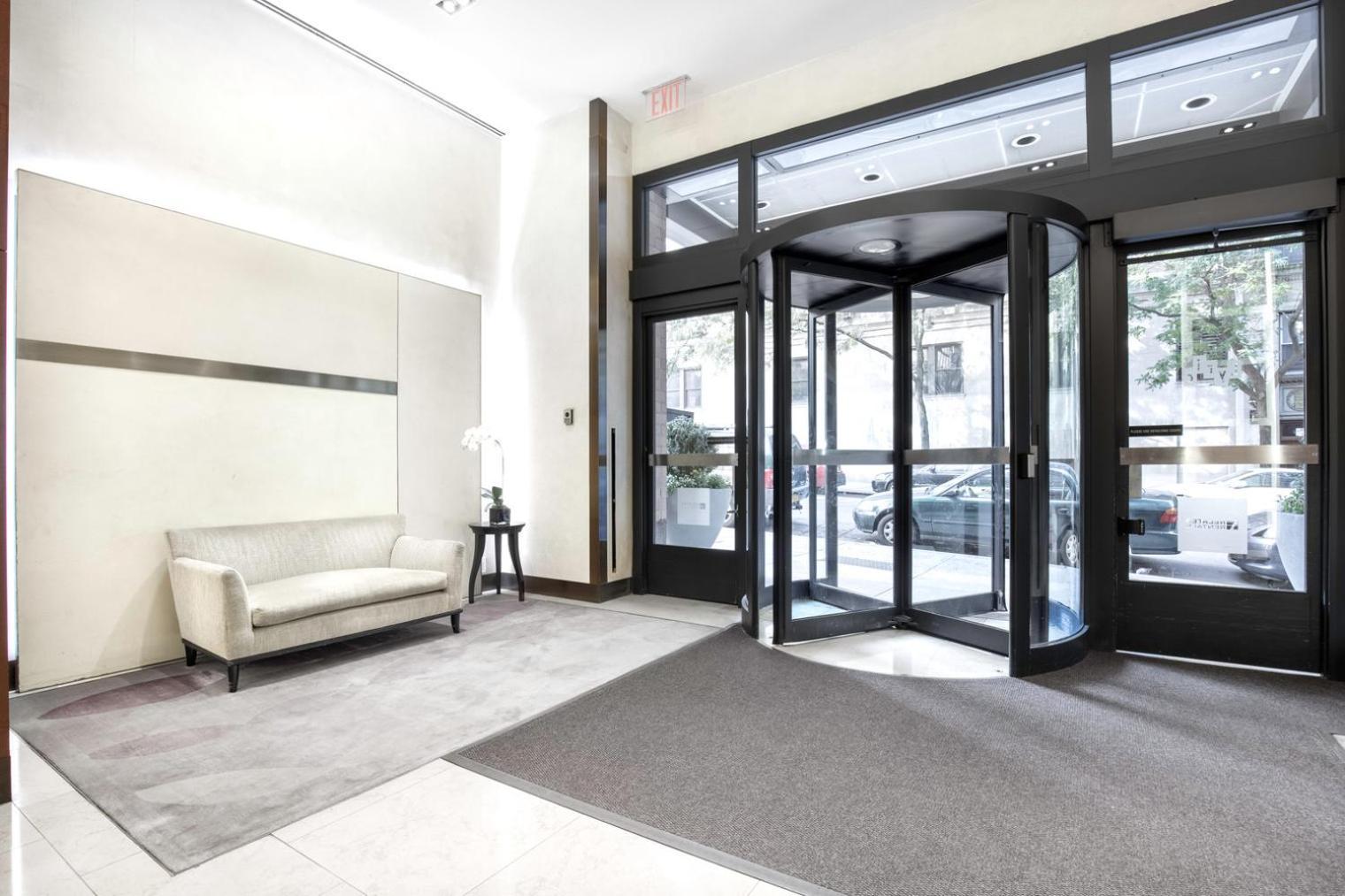 Uws 1br W Elevator Gym Nr Park Nyc-686 Appartement New York