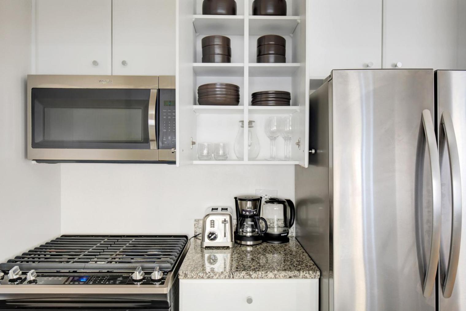 Uws 1br W Elevator Gym Nr Park Nyc-686 Appartement New York