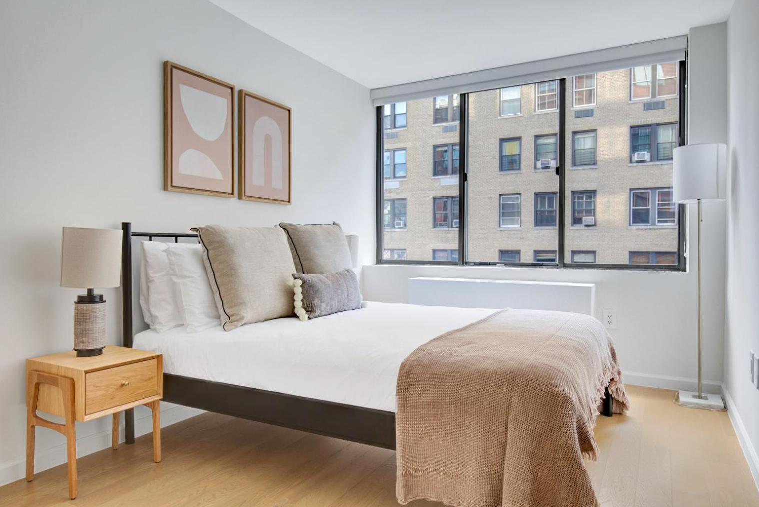 Uws 1br W Elevator Gym Nr Park Nyc-686 New York