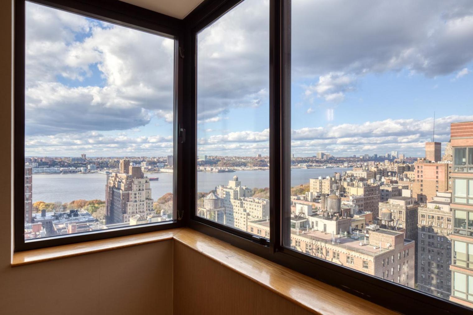 Uws 1br W Elevator Gym Nr Park Nyc-686 Appartement New York