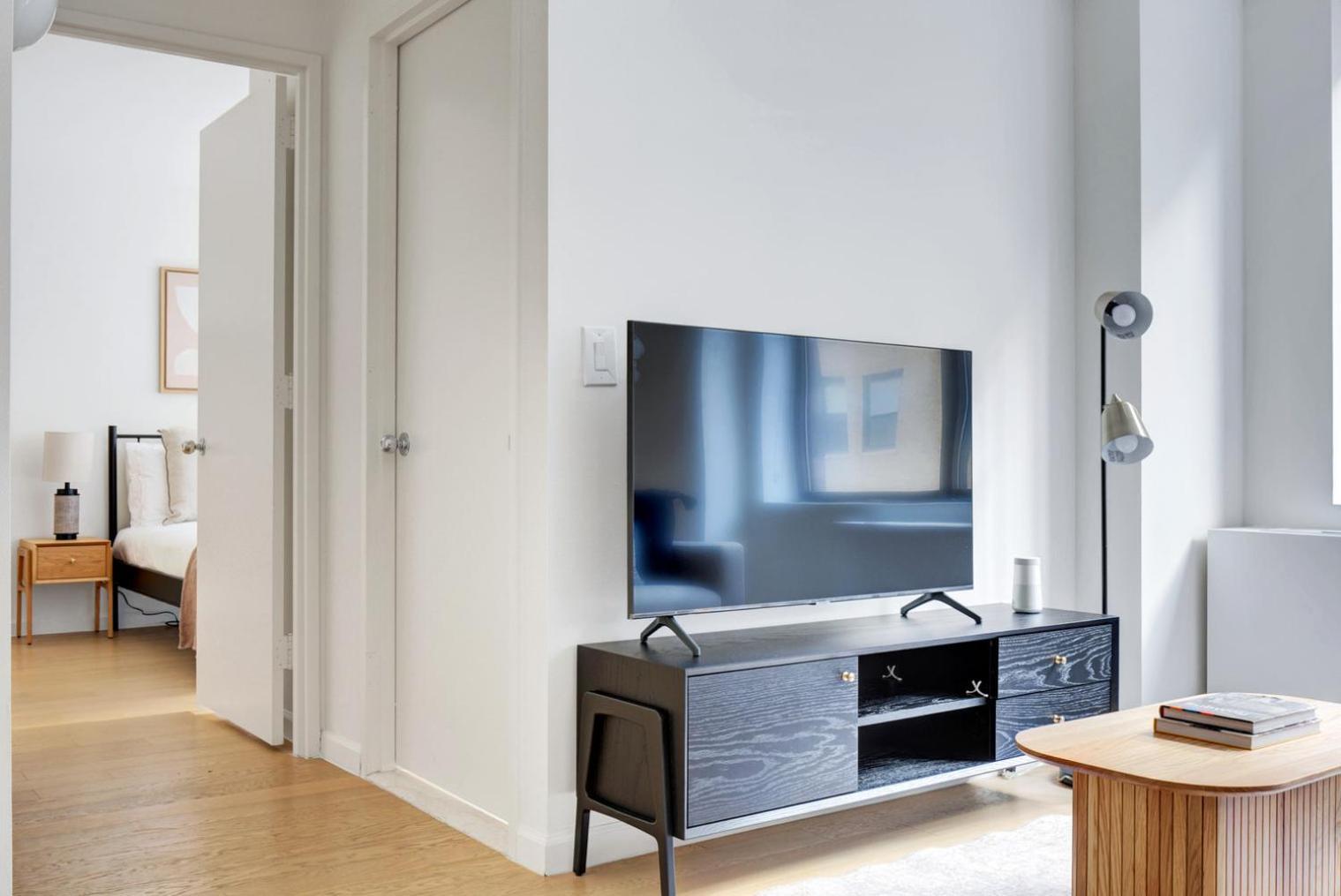 Uws 1br W Elevator Gym Nr Park Nyc-686 * New York