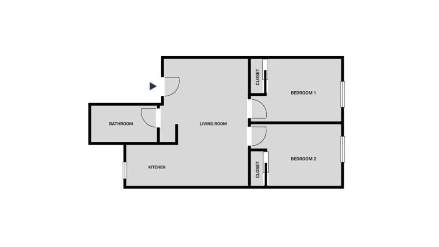 Murray Hill 2br W Wd Nr Groceries Hospital Nyc-1228 * Nueva York