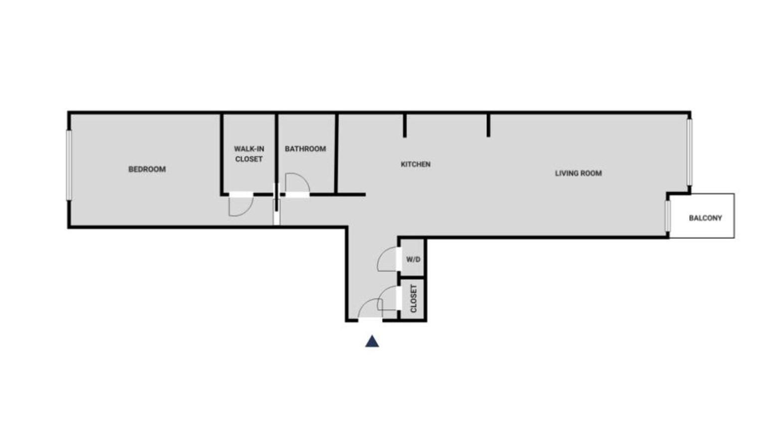 Appartement Chelsea 1br W Doorman Gym Nr Union Square Nyc-1224 *