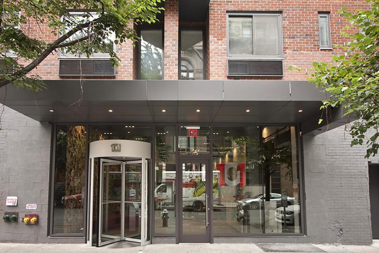 Appartement Chelsea 1br W Doorman Gym Nr Union Square Nyc-1224
