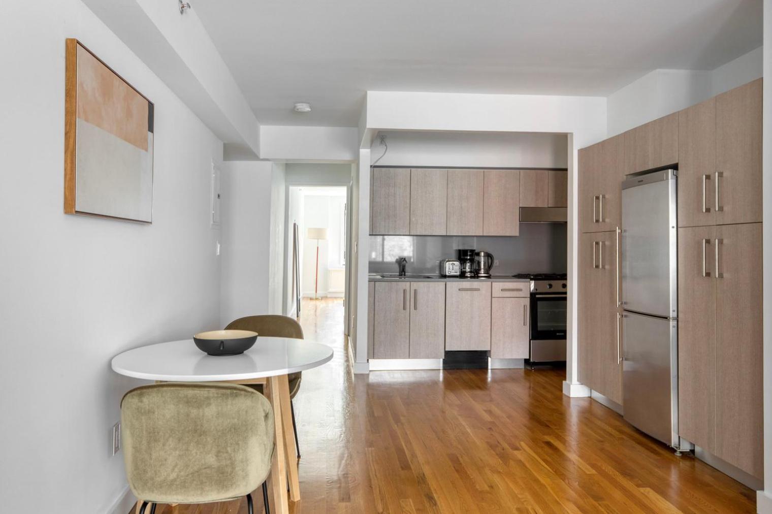 Chelsea 1br W Doorman Gym Nr Union Square Nyc-1224 * New York