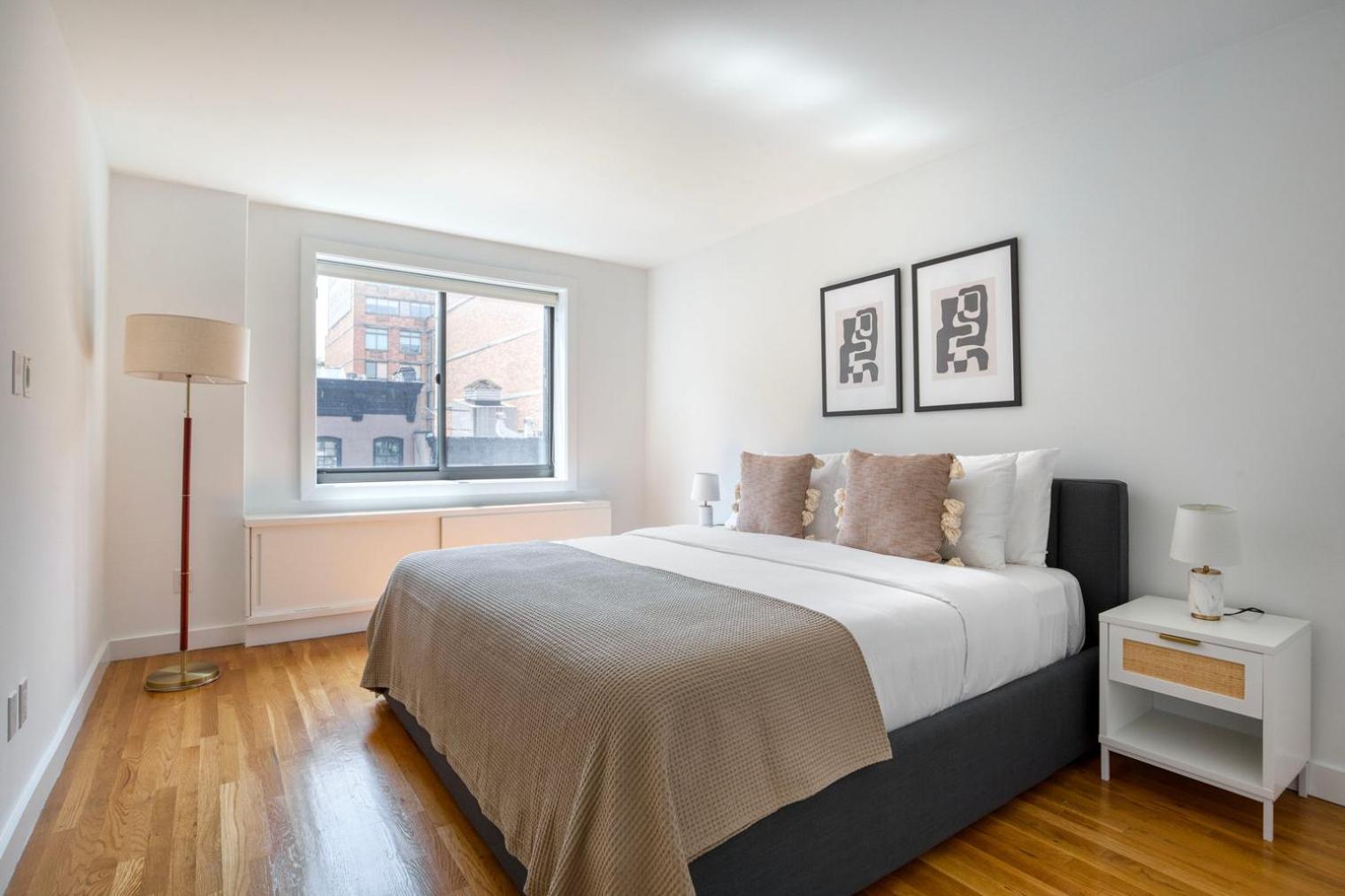 Chelsea 1br W Doorman Gym Nr Union Square Nyc-1224 New York