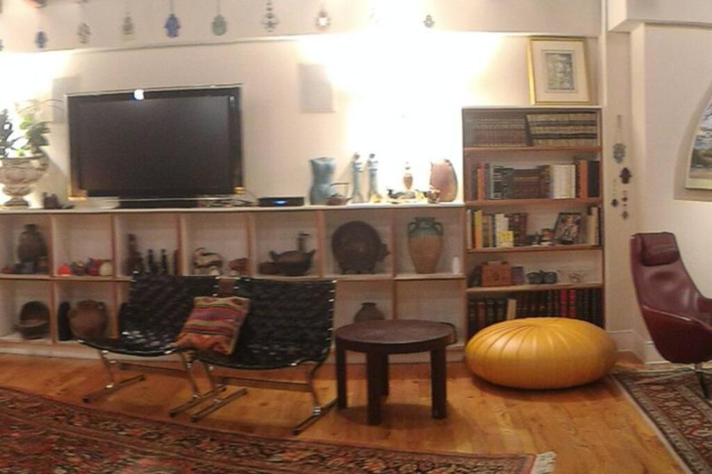 Private Bath In Perfect Chelsea Loft Nyc Alloggio in famiglia