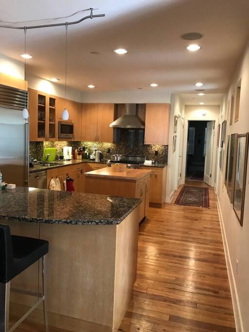 Private Bath In Perfect Chelsea Loft Nyc Alloggio in famiglia New York