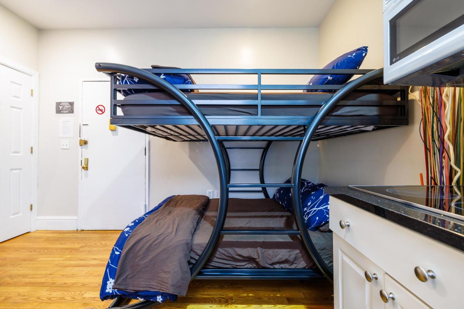 In Appartement New York