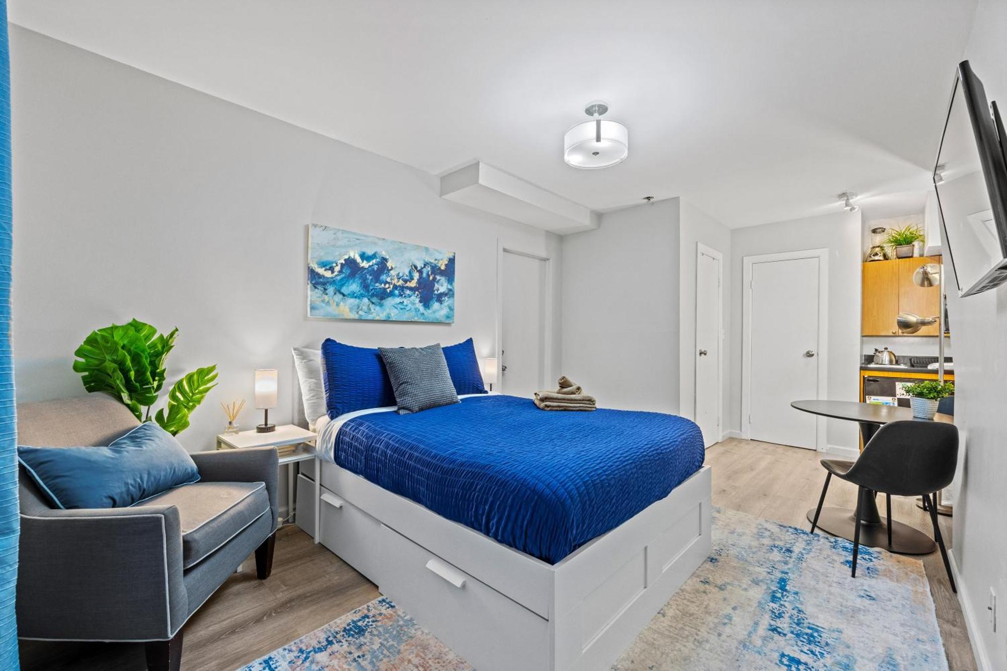 Studio- Walking Distance To Times Square * Nueva York