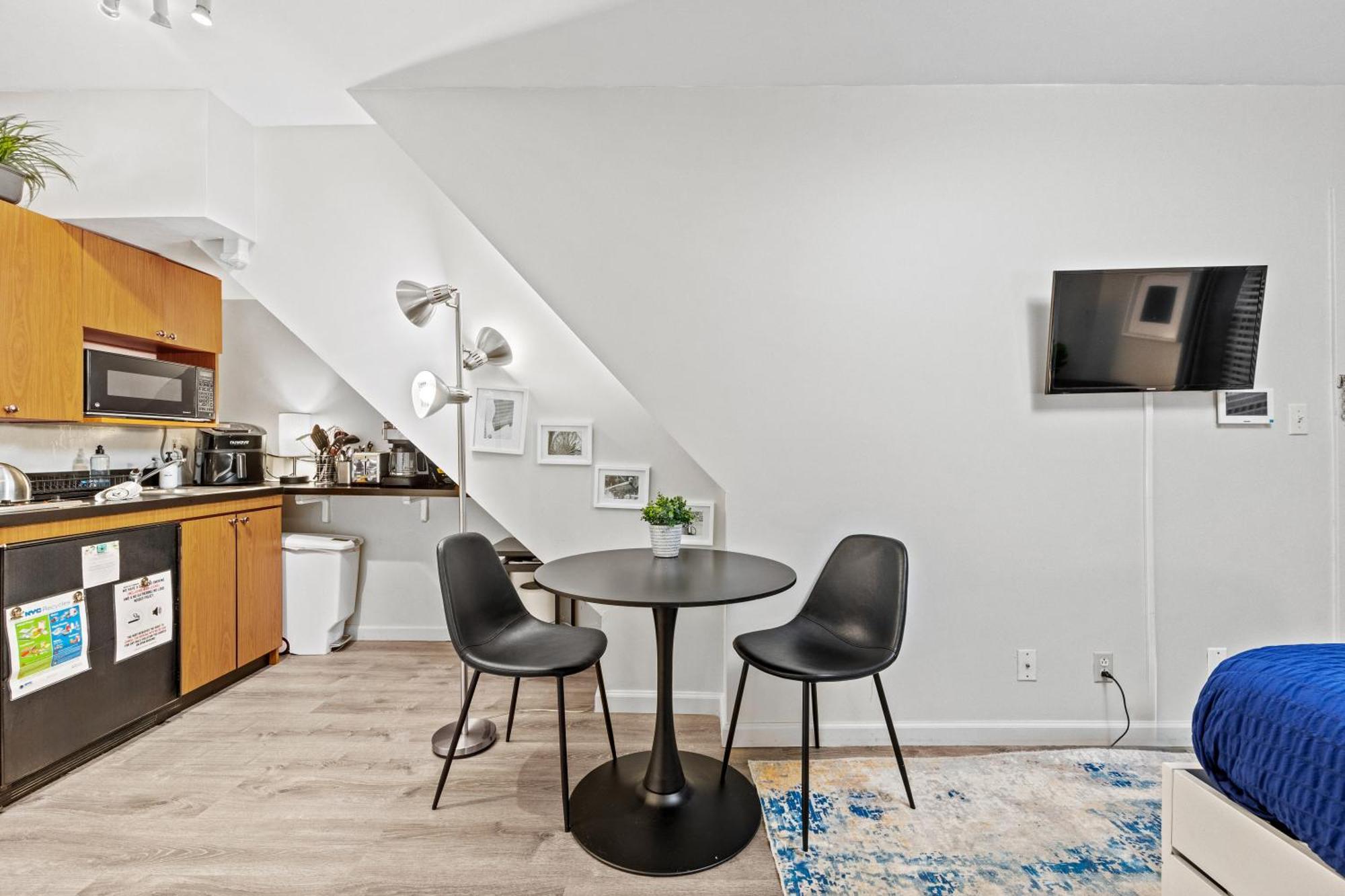 Studio- Walking Distance To Times Square Apartamento Nueva York