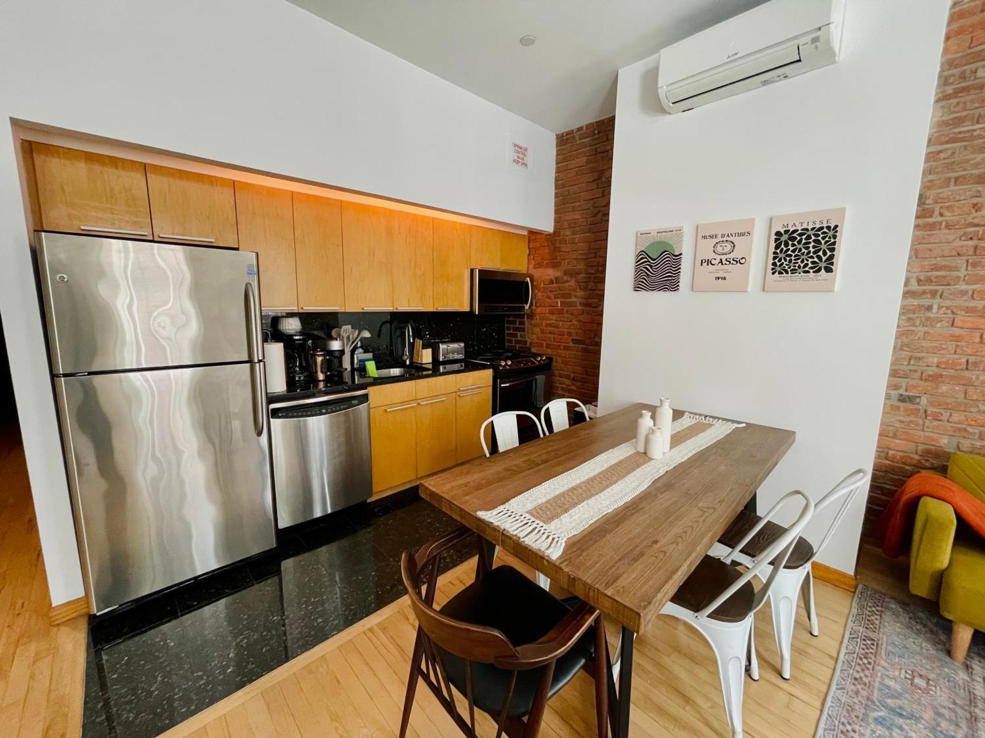 Gorgeous Soho Duplex Brownstone Lejlighed New York