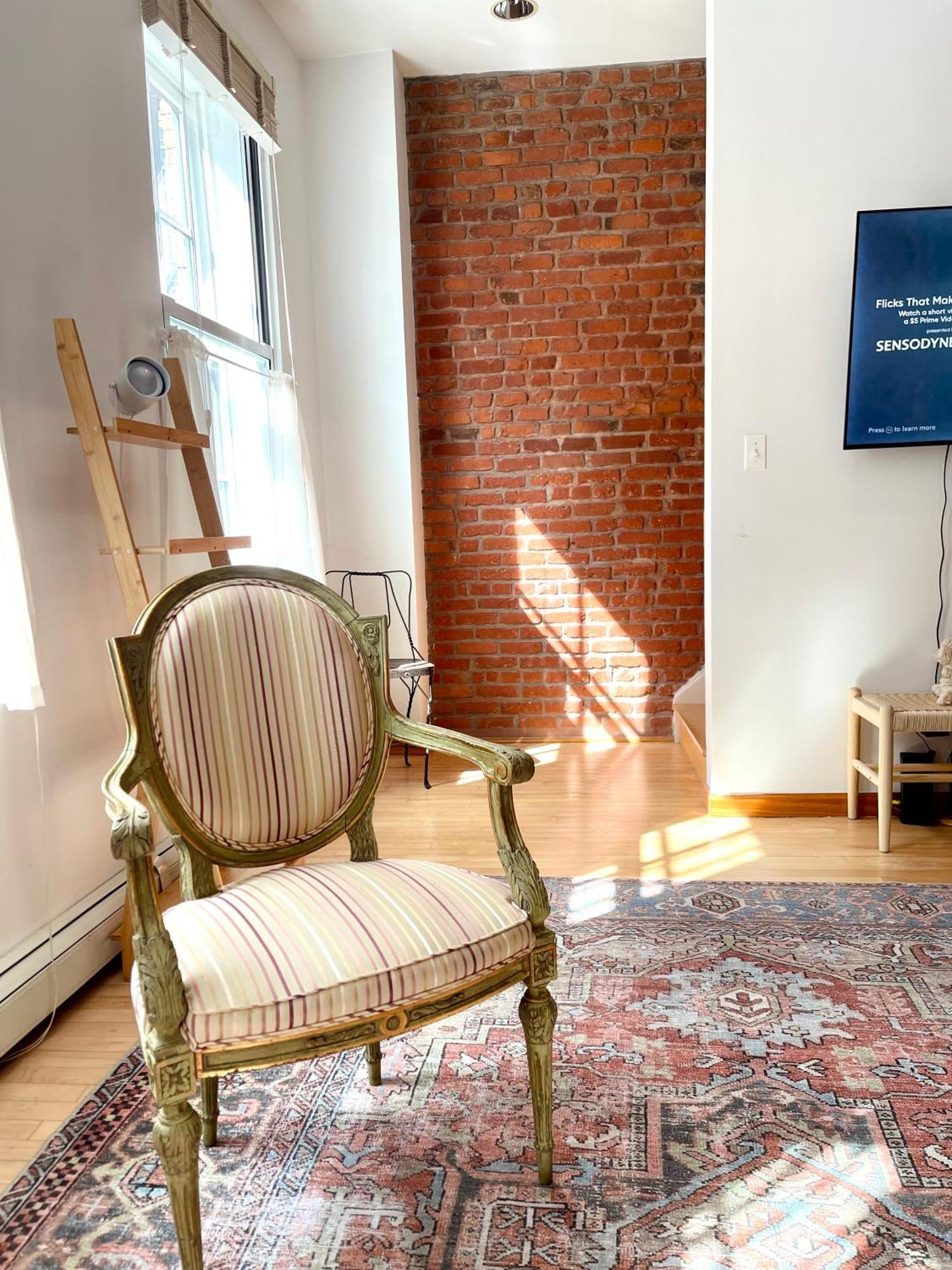 Gorgeous Soho Duplex Brownstone Lejlighed