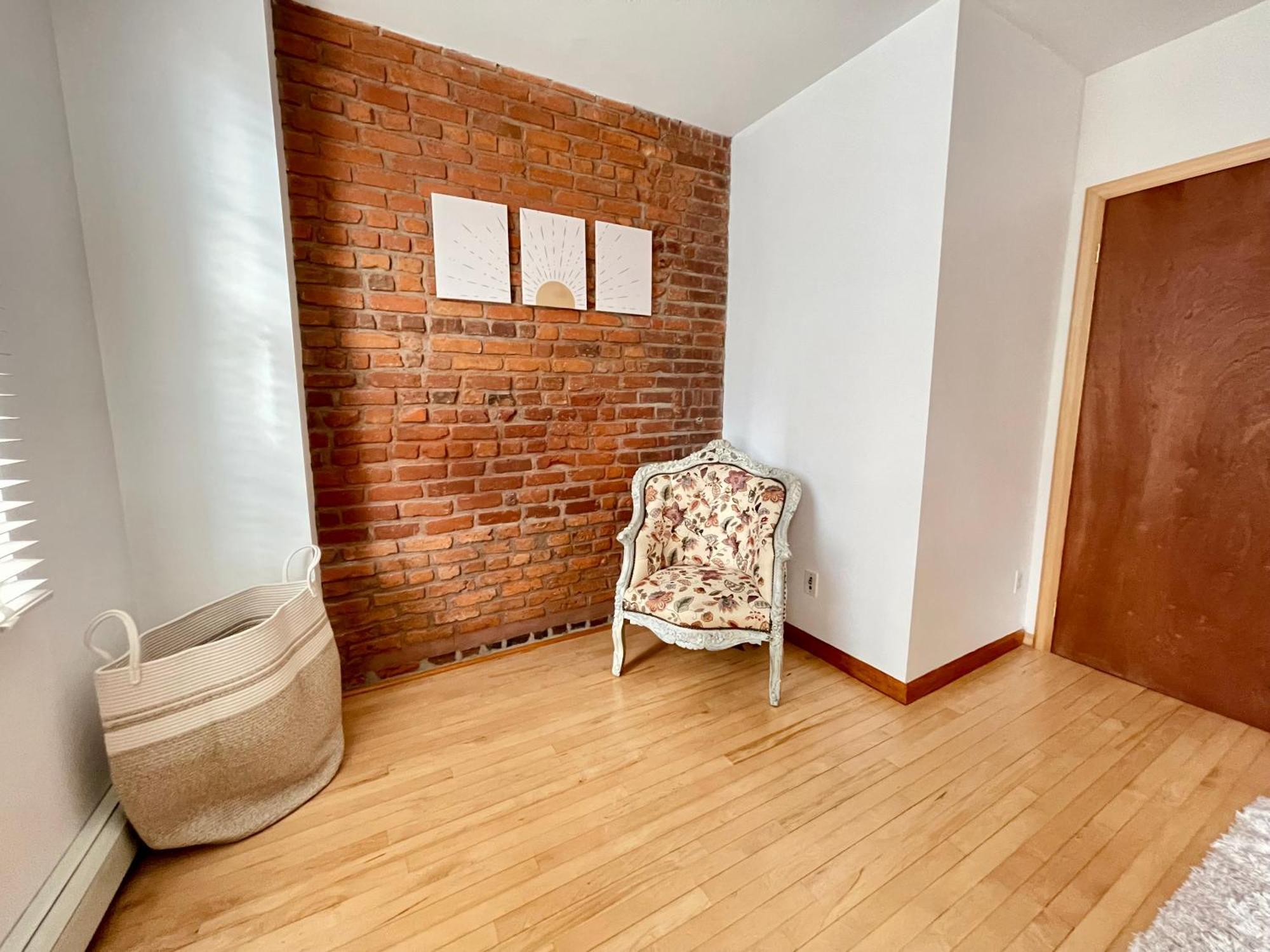 Gorgeous Soho Duplex Brownstone Lejlighed *