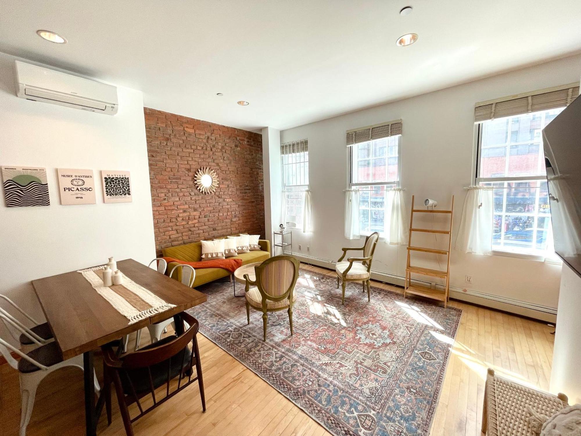 Lejlighed Gorgeous Soho Duplex Brownstone *