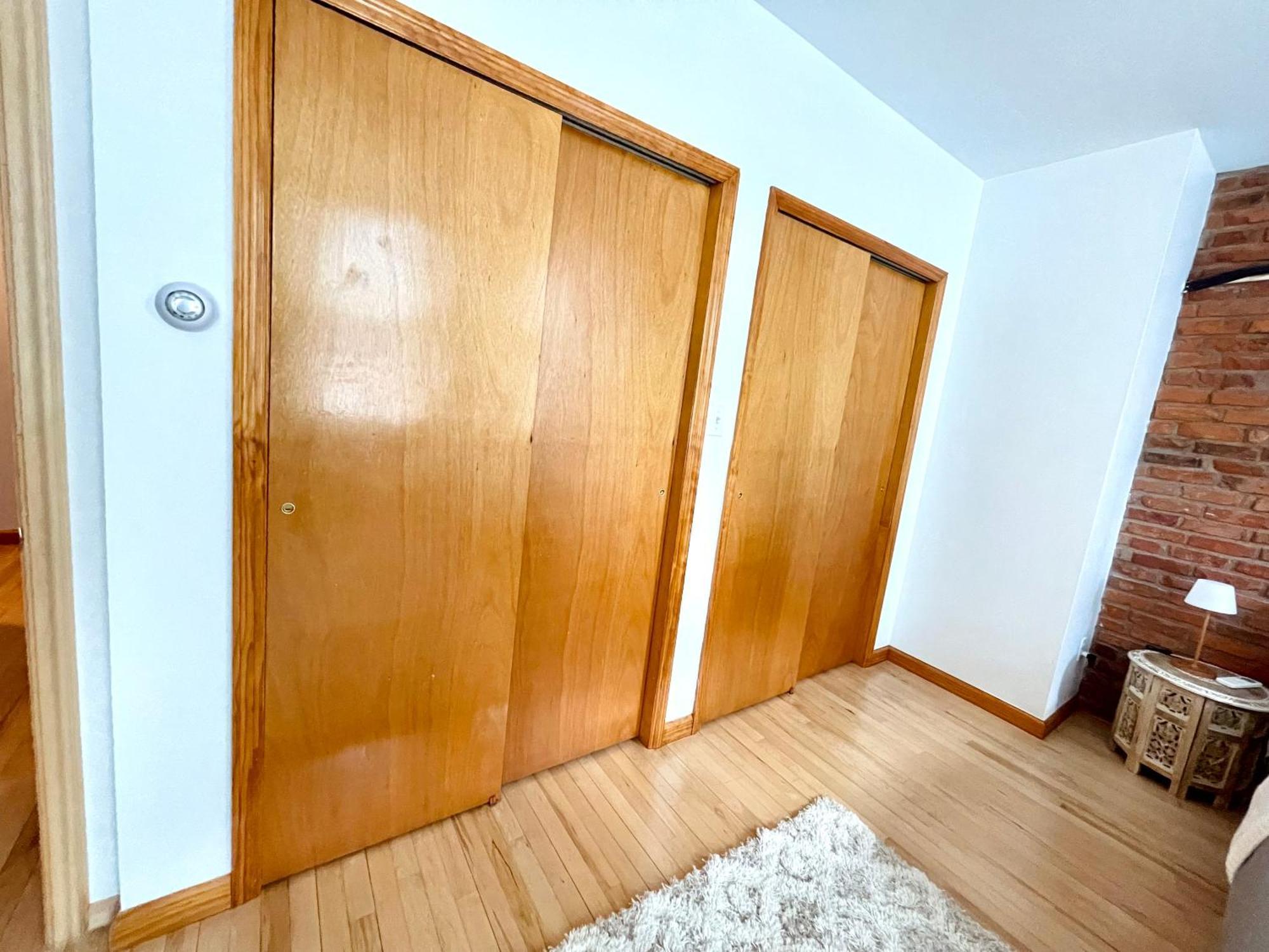 Lejlighed Gorgeous Soho Duplex Brownstone *