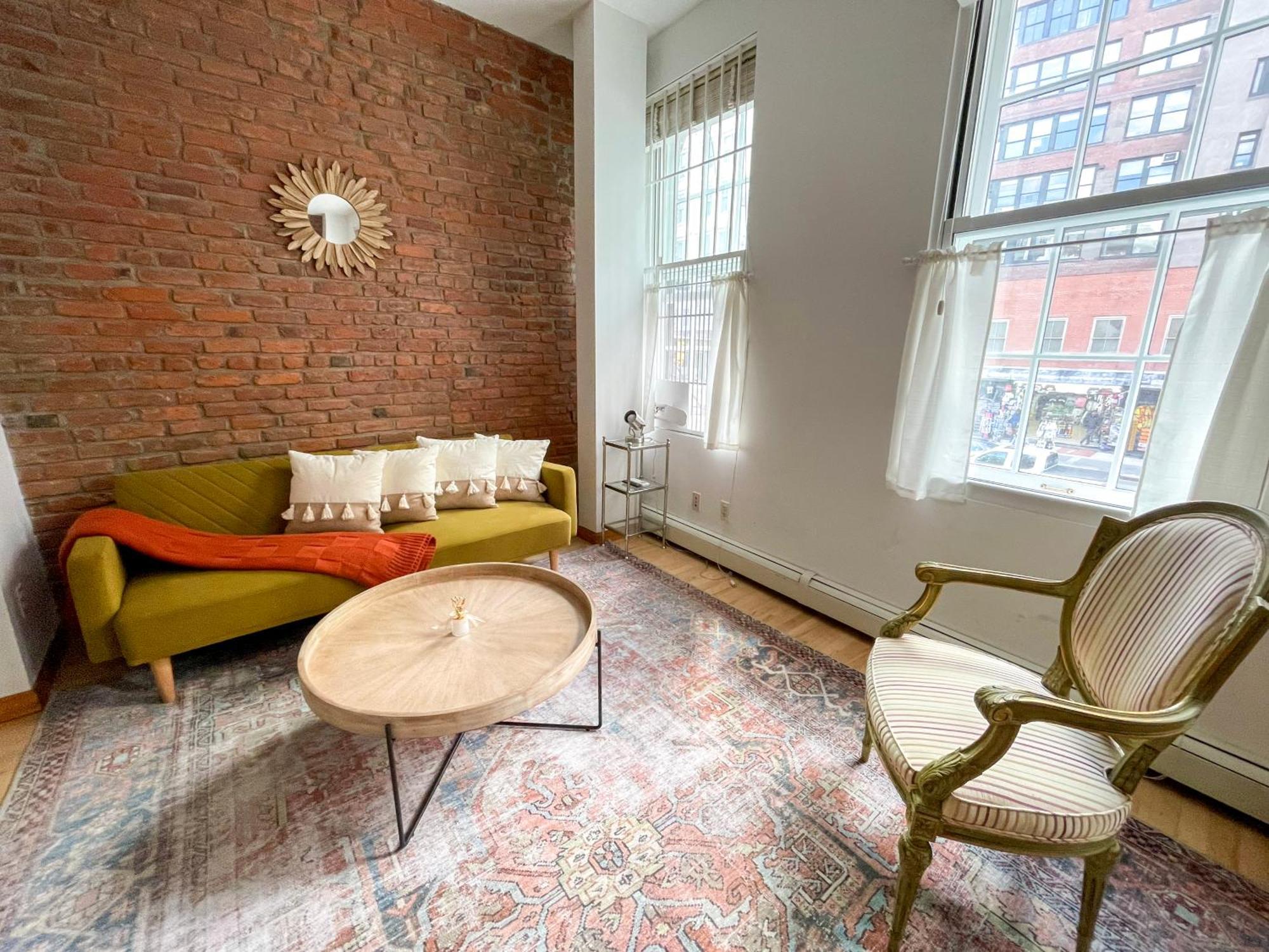 Gorgeous Soho Duplex Brownstone Lejlighed New York