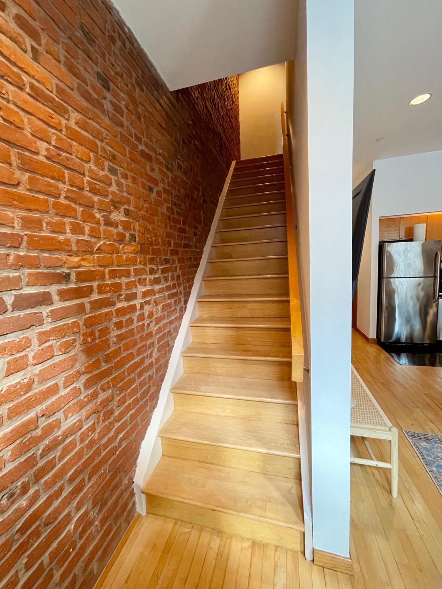 Lejlighed Gorgeous Soho Duplex Brownstone New York