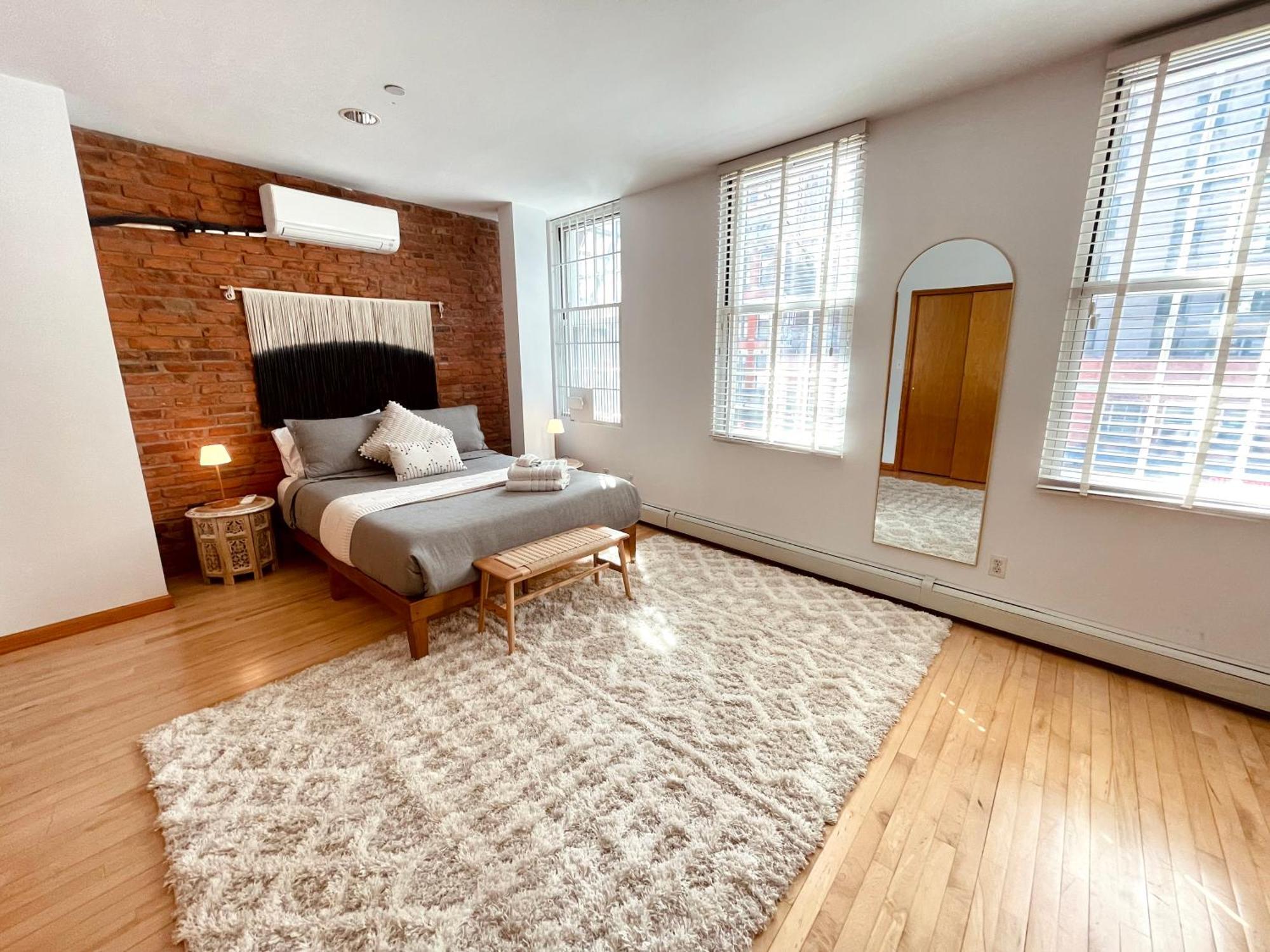 Lejlighed Gorgeous Soho Duplex Brownstone *