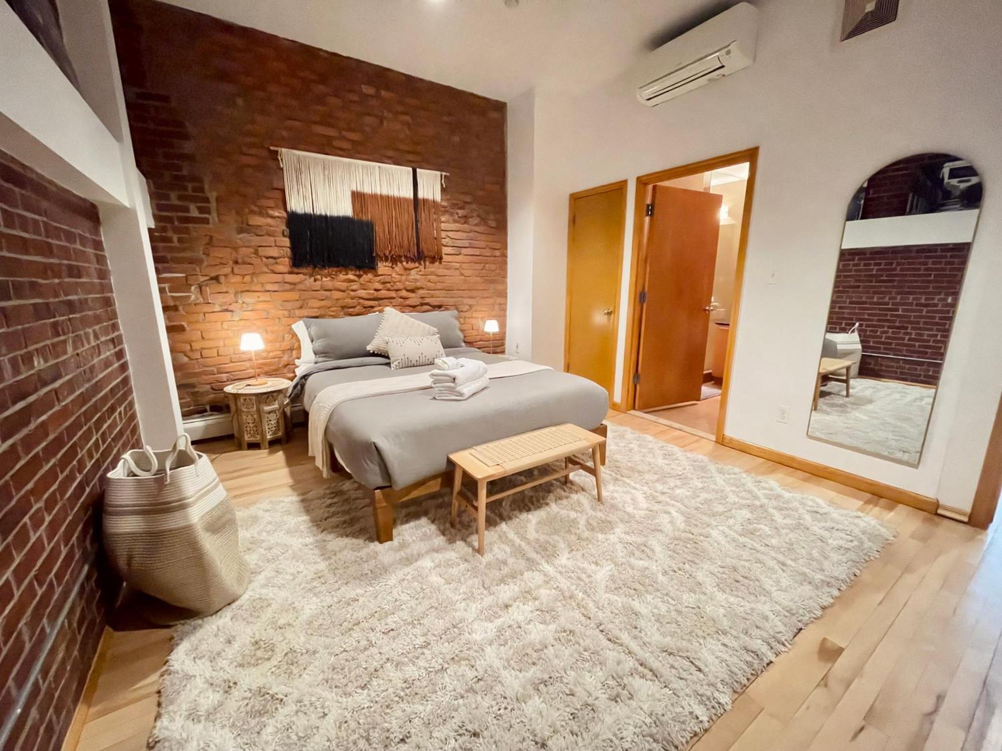 Lejlighed Gorgeous Soho Duplex Brownstone *