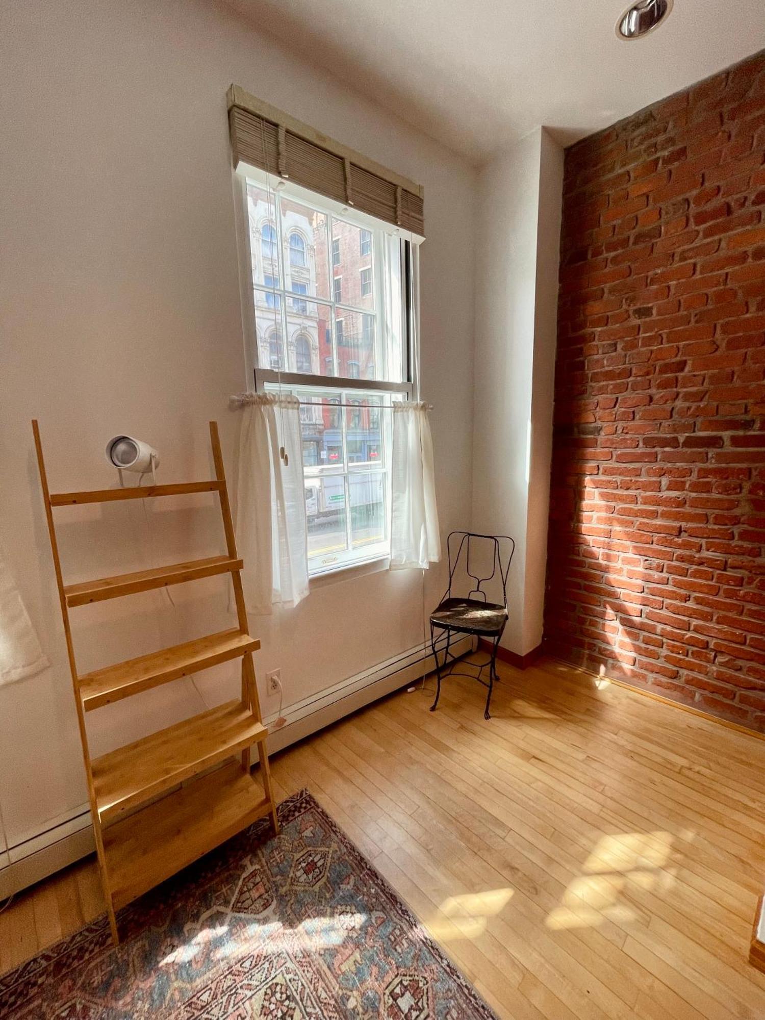 Gorgeous Soho Duplex Brownstone Lejlighed