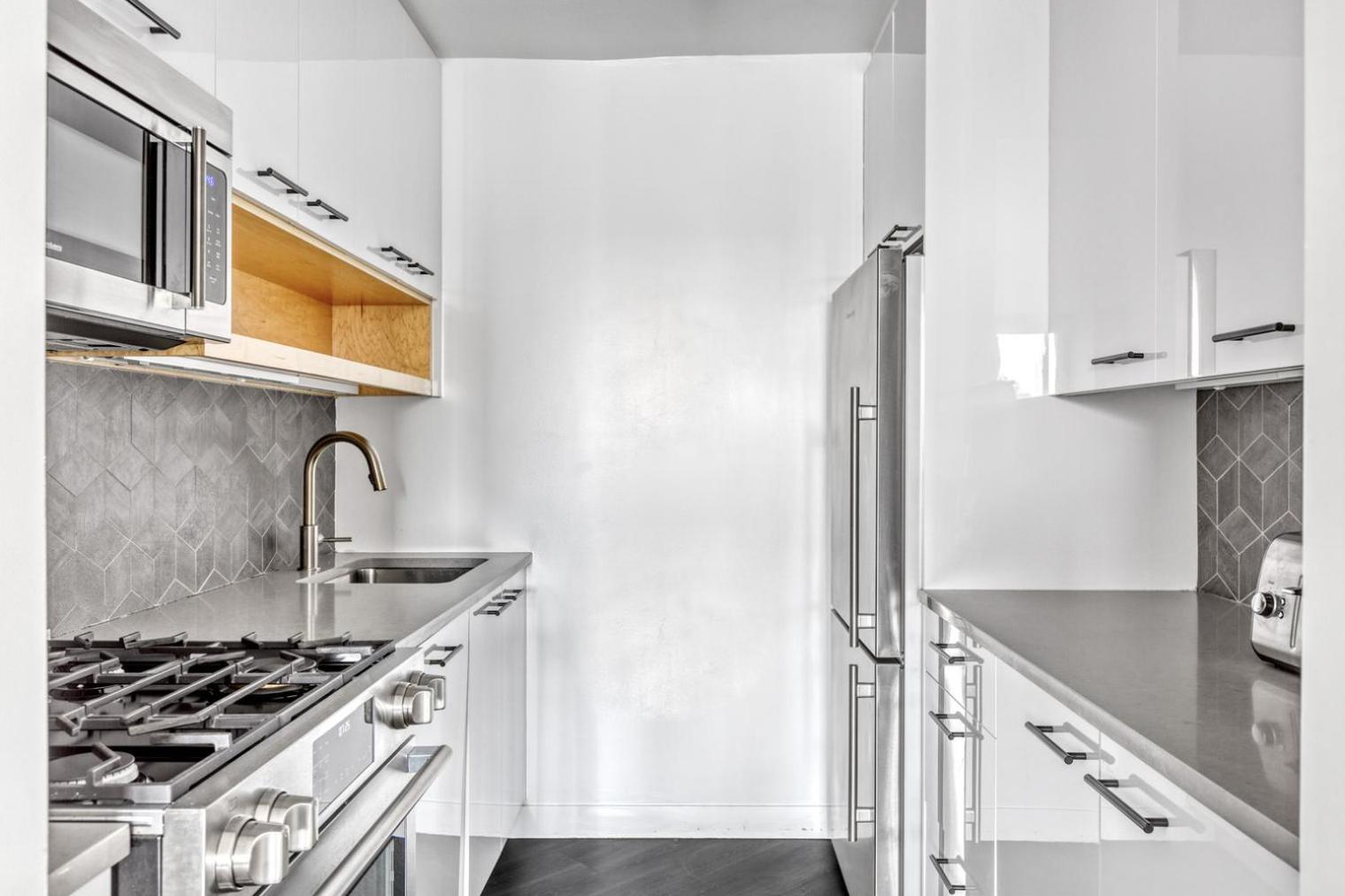 Appartement E Village 1br Gym Doorman Rooftop Nyc-179