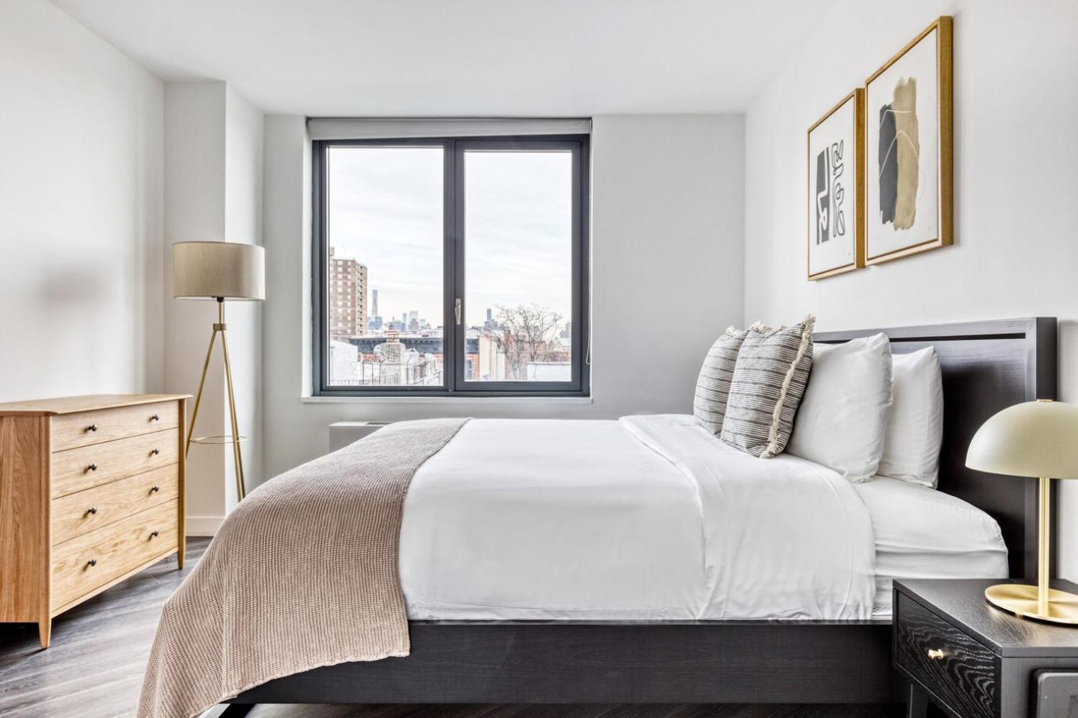 E Village 1br Gym Doorman Rooftop Nyc-179 Appartement *
