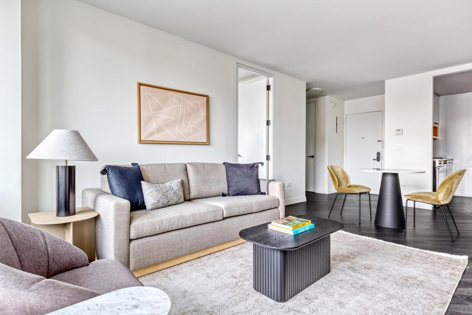 E Village 1br Gym Doorman Rooftop Nyc-179 Appartement