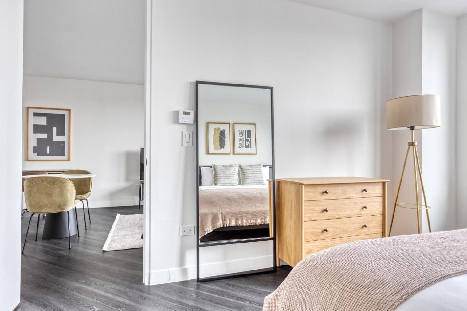 Appartement E Village 1br Gym Doorman Rooftop Nyc-179