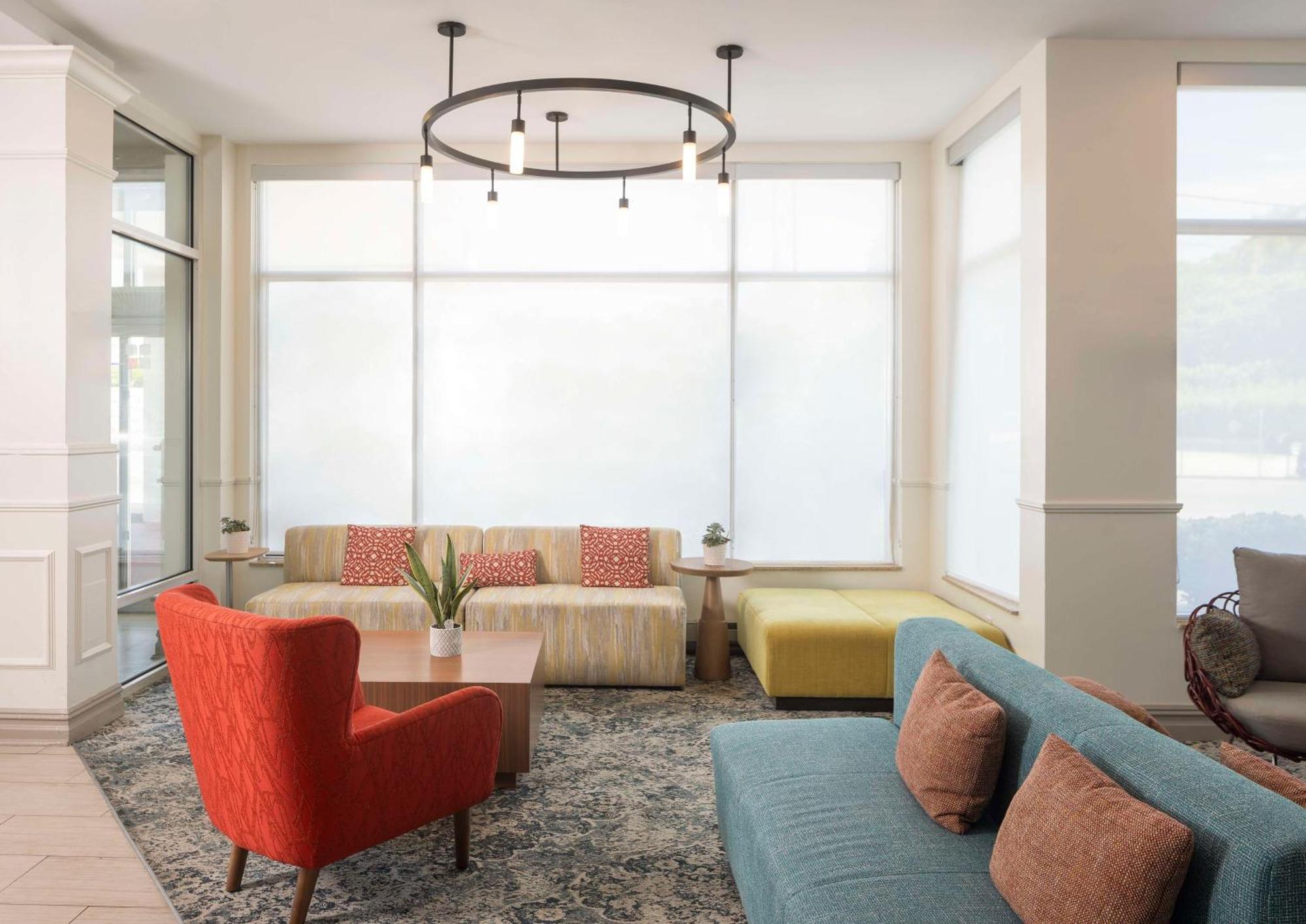 Hilton Garden Queens Jfk Hotel 3*