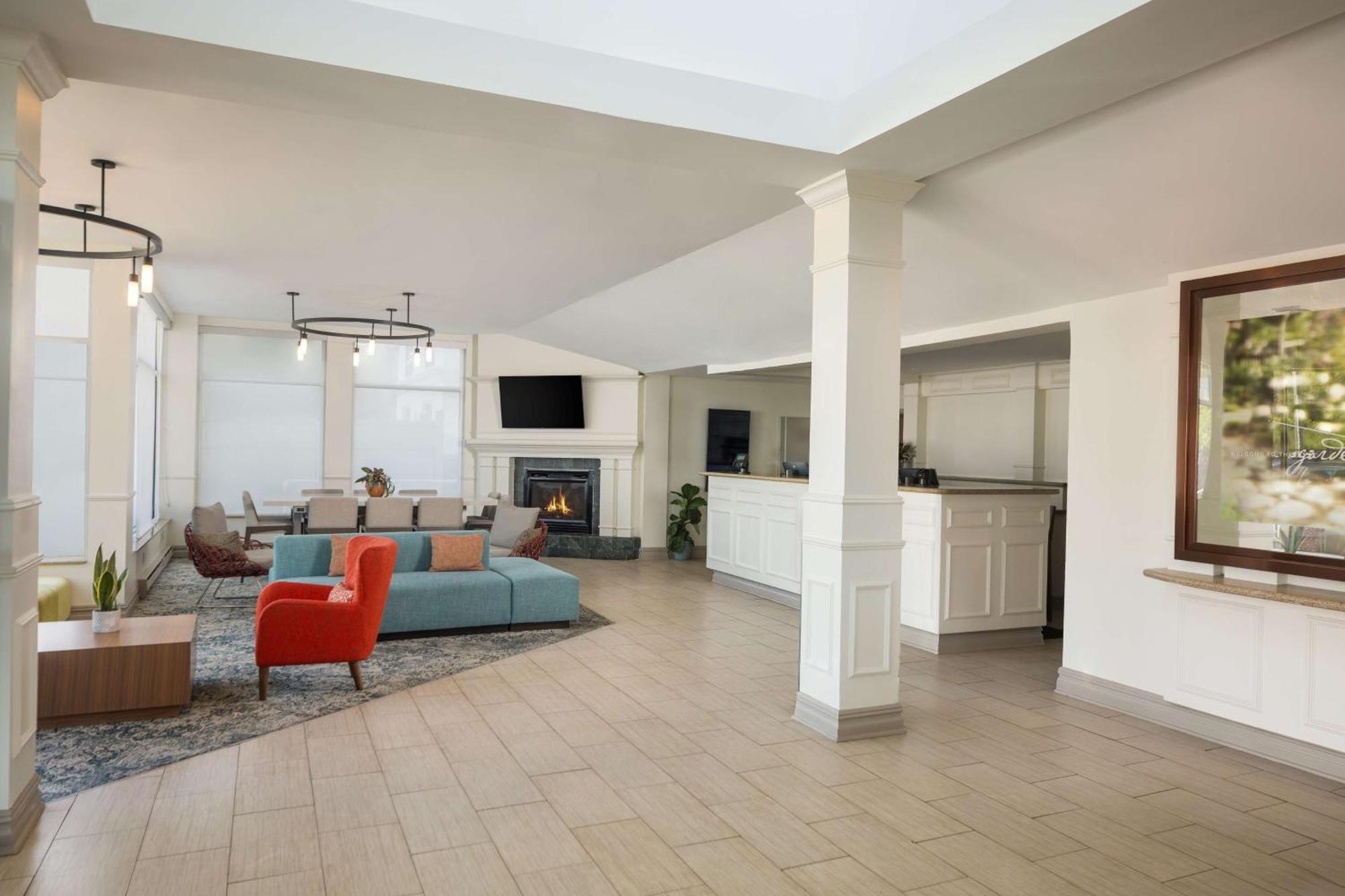 Hilton Garden Queens Jfk Hotel 3*
