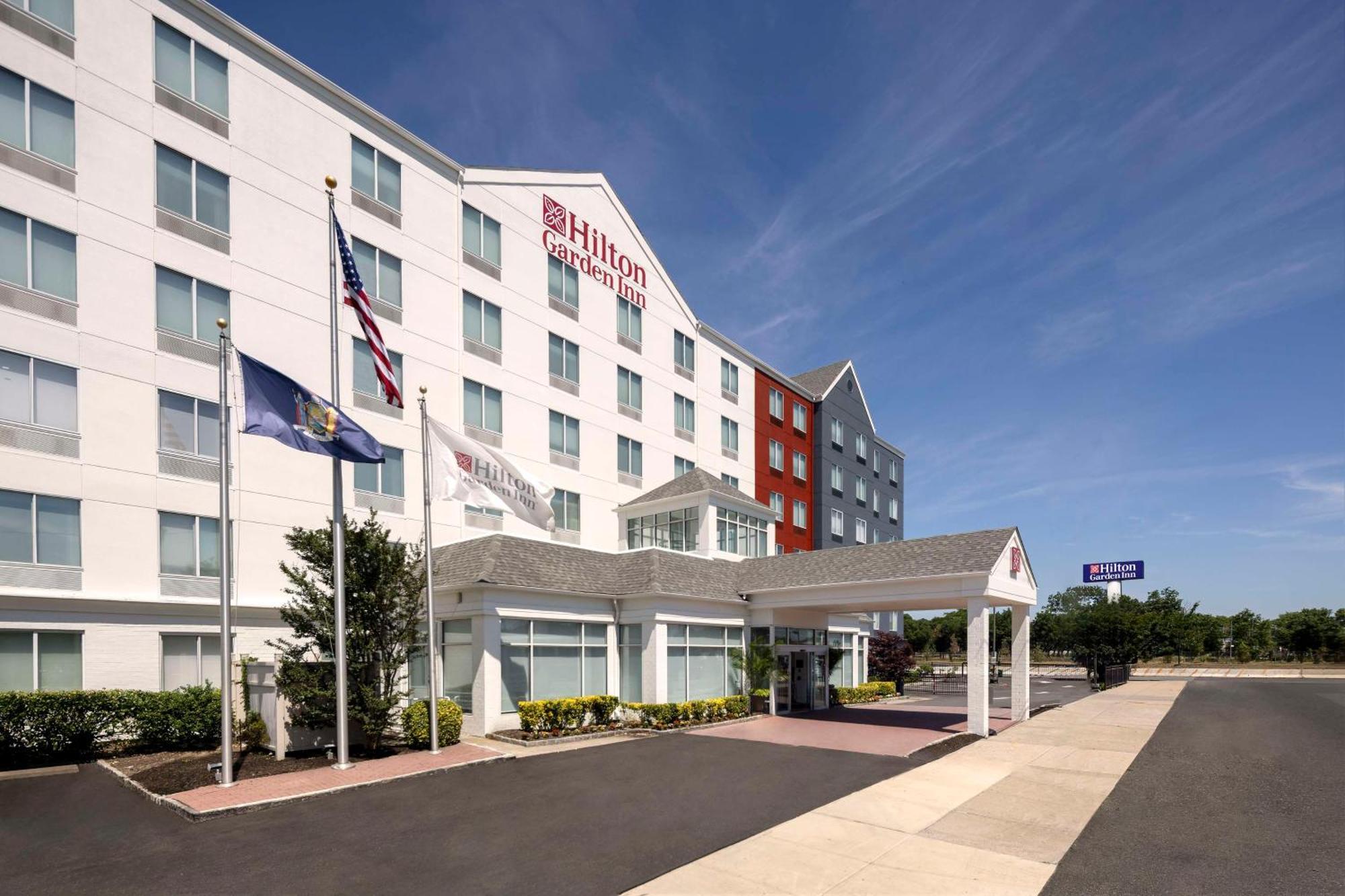 Hilton Garden Queens Jfk New York