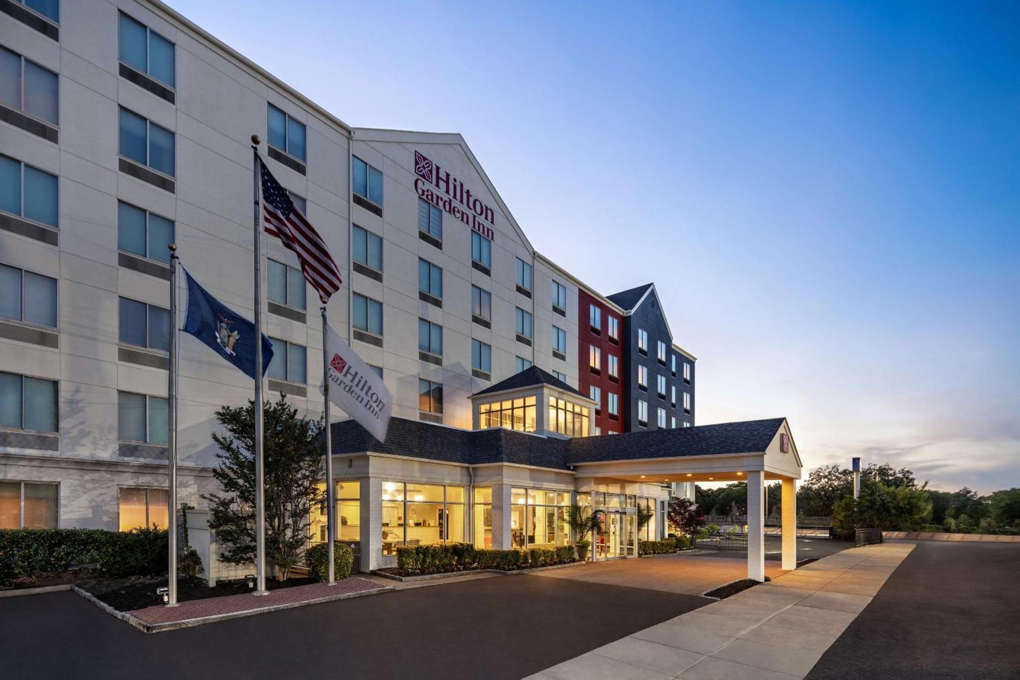 Hilton Garden Queens Jfk